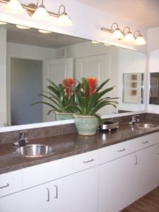 Design District - Design District Live Work Lofts #028 - Dual Vanity Bathroom
