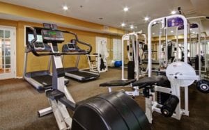 Uptown Dallas - Maple Avenue Uptown #045 - Fitness Center