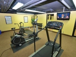 Uptown Dallas - Affordable Uptown Apartments #047 - Fitness Center