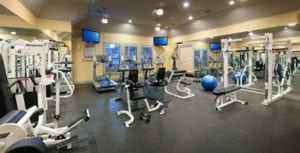 Uptown Dallas - Access to Katy Trail #056 - Fitness Center