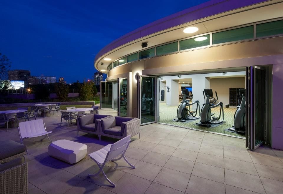 Design District - Incredible High Rise #070 - Indoor Outdoor Fitness Center