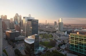 Uptown Dallas - Modern High Rise Lofts #072 - City Views
