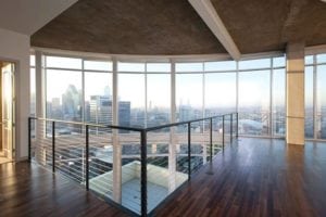 Uptown Dallas - Modern High Rise Lofts #072 - Penthouse Split Level