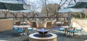 Uptown Dallas - Apartments on The Katy Trail #108 - Resident Lounge