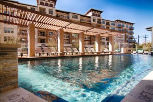 Uptown Dallas - Carlisle Street High Rise #109 - Luxurious Pool Area