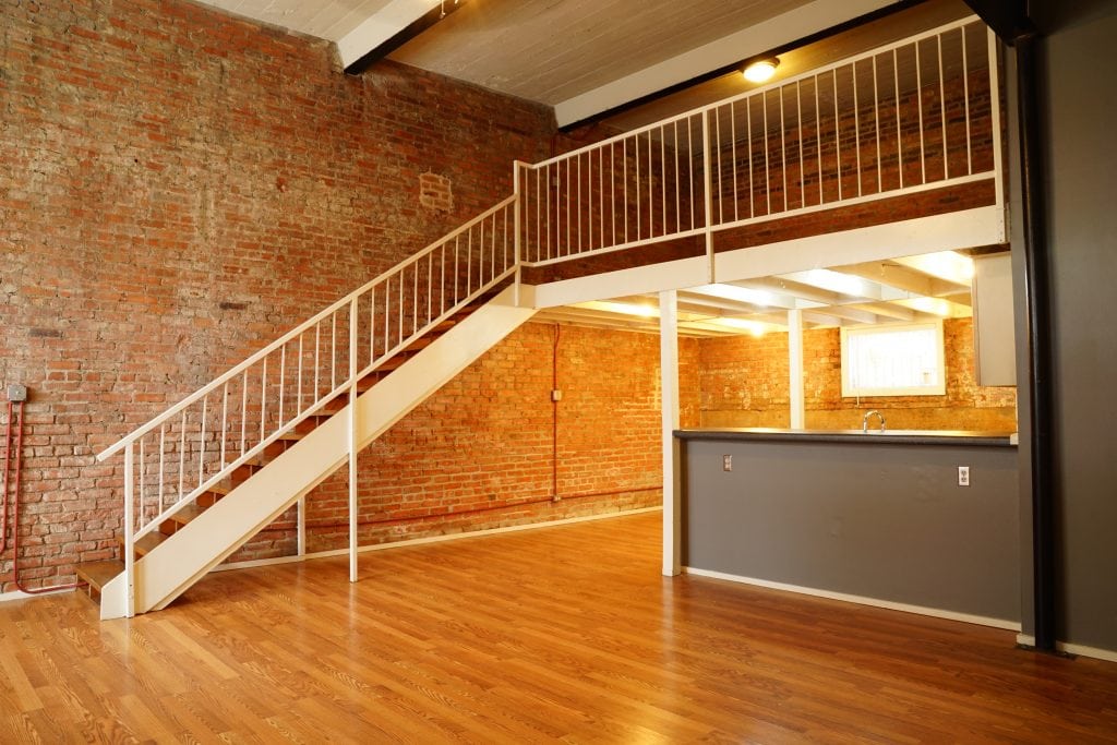 Large DogFriendly Lofts The Urban Avenue