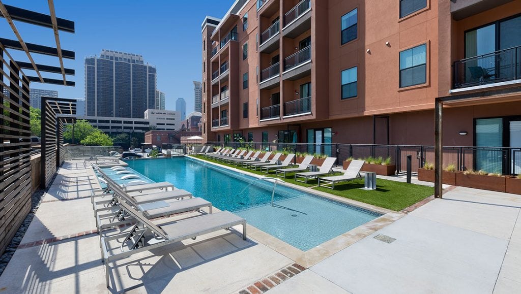 Large DogFriendly Lofts The Urban Avenue