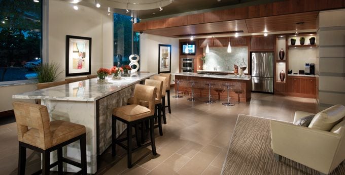 High Rise Building Community Kitchens For Events preview
