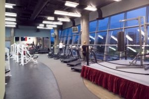 Uptown Dallas - West Village High Rise #007 - Full Resident Gym