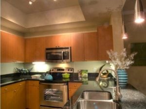 Uptown Dallas - McKinney Avenue Apartments #009 - Stainless Appliances