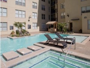 Uptown Dallas - McKinney Avenue Apartments #009 - Swimming Pool