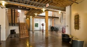 Deep Ellum - Industrial Residential/Commercial Lofts #010 - Barry Champagne Photography  The Mitchell Lofts, //