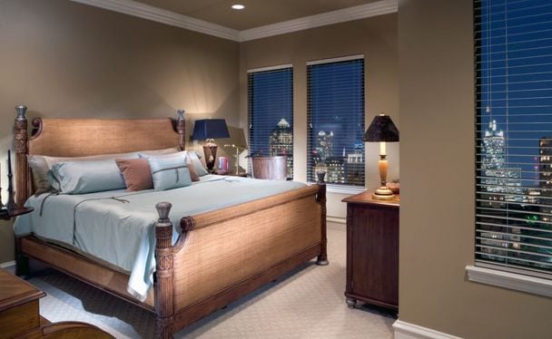 Oak Lawn - Turtle Creek Luxury Mid-Rise #016 - Bedroom