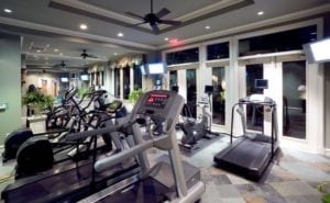 Oak Lawn - Turtle Creek Luxury Mid-Rise #016 - Fitness Center
