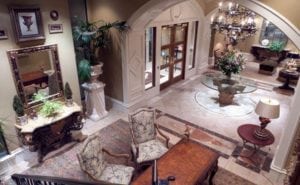 Oak Lawn - Turtle Creek Luxury Mid-Rise #016 - Lobby