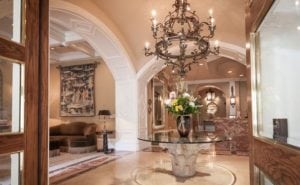 Oak Lawn - Turtle Creek Luxury Mid-Rise #016 - Main Lobby