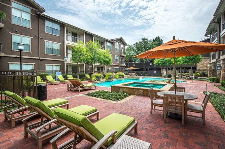 Walkable Henderson Apartments The Urban Avenue