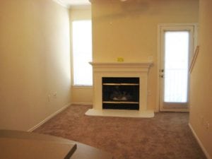 Lakewood - White Rock Townhomes #035 - Fire Place