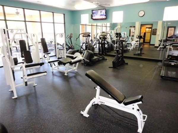 Lakewood - White Rock Townhomes #035 - Fitness Center
