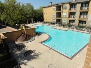 Lakewood - Apartments on White Rock Lake #036 - Pool Area