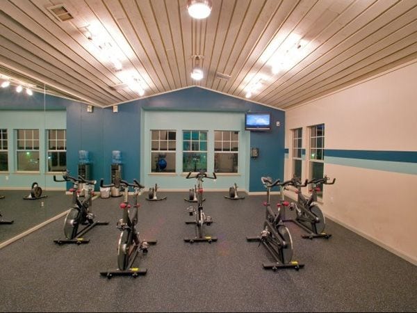 Lakewood - Private Garage Parking #037 - Spin Classes