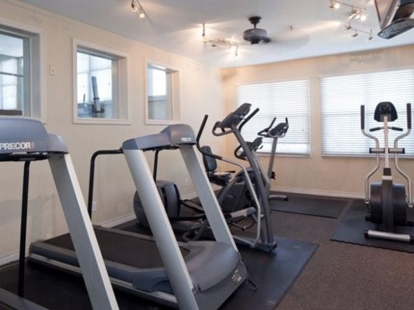 Lakewood - Apartments in Lakewood #039 - Fitness Center