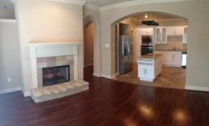 Uptown Dallas - Townhomes With Private Garages #040 - Harwood Floors