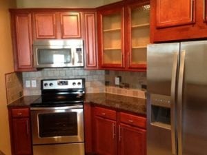 Uptown Dallas - Townhomes With Private Garages #040 - Stainless Appliances