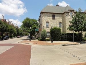 Uptown Dallas - Townhomes With Private Garages #040 - State Thomas
