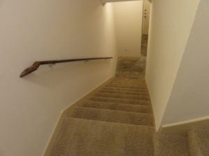 Uptown Dallas - Townhomes With Private Garages #040 - Townhome Stairs