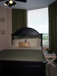 Uptown Dallas - Affordable High Rise Apartments on McKinney #041 - nd Bedroom