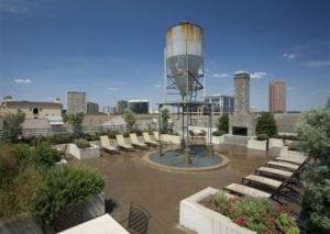Uptown Dallas - Lofts in Uptown #042 - Rooftop Deck