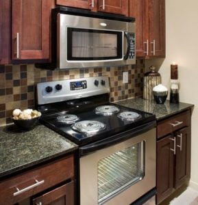 Uptown Dallas - Lofts in Uptown #042 - Stainless Appliances