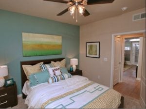 Uptown Dallas - Walk to West Village and Katy Trail #043 - Bedroom 