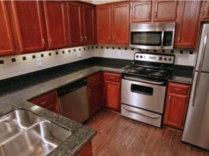 Uptown Dallas - Walk to West Village and Katy Trail #043 - Granite Countertops