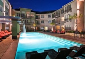 Oak Lawn - Oak Lawn Apartments Near UTSW #058 - Resort Pool