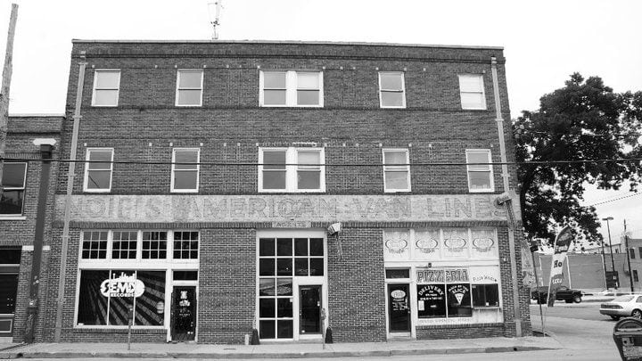 Deep Ellum - Elm Street Lofts #071 - Small Historic Building