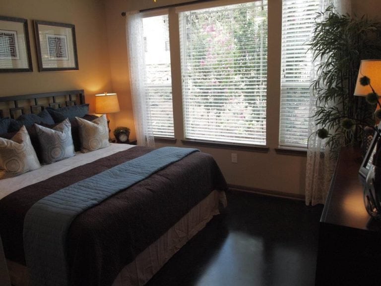 Lakewood - Apartments on Santa Fe Trail #074 - Bedroom 