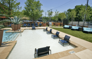 Knox Henderson - Modern Luxury Apartments #090 - Sun Deck