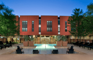 Knox Henderson - Modern Luxury Apartments #090 - Swimming Pool