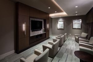 Knox Henderson - Cityplace Apartments near West Village #092 - Media Room