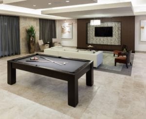 Knox Henderson - Cityplace Apartments near West Village #092 - Pool Table