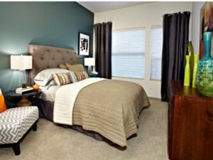 Knox Henderson - 2660 Cityplace Apartments #104 - Bedroom