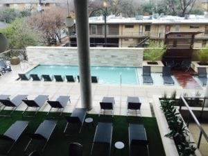 Knox Henderson - Apartments Near Knox Street #105 - Swimming Pool