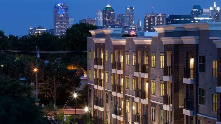 Oak Lawn - Wycliff Avenue Apartments #113 - Dallas Skyline Views