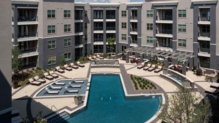 Oak Lawn - Wycliff Avenue Apartments #113 - Resort Style Pool