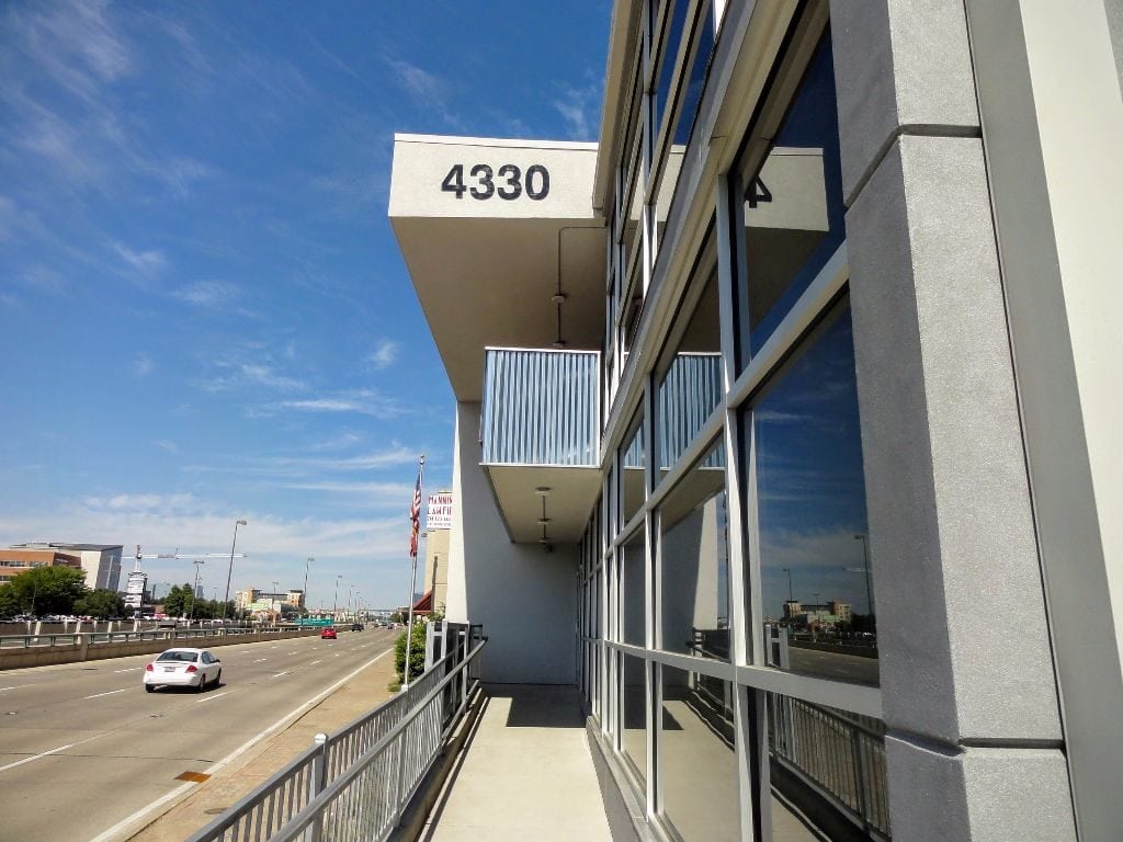 Knox Henderson - N Central Expressway – Live Work Lofts or Office Space #116 - Suite   Exterior