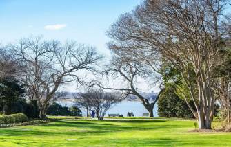 White Rock Lake - 10+ Miles of Running & Bike Trails