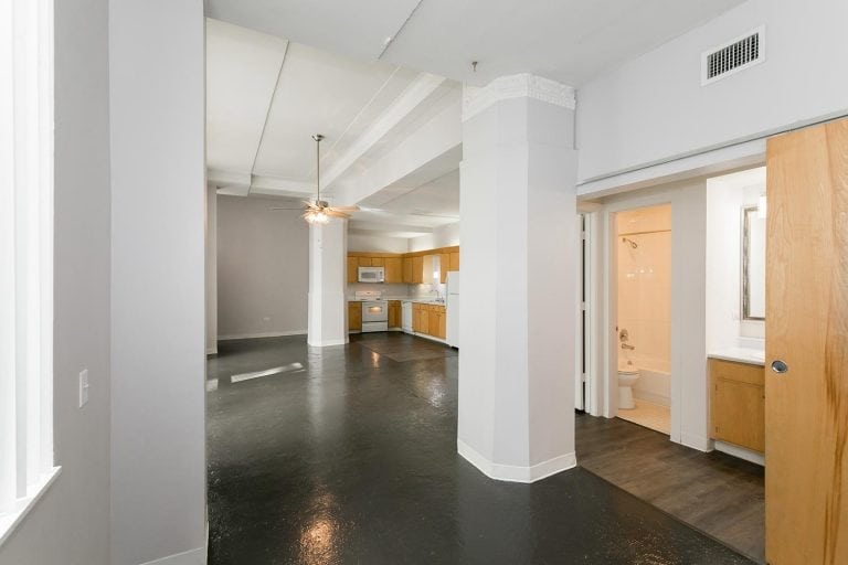 Elm Street Downtown Lofts Dallas, TX